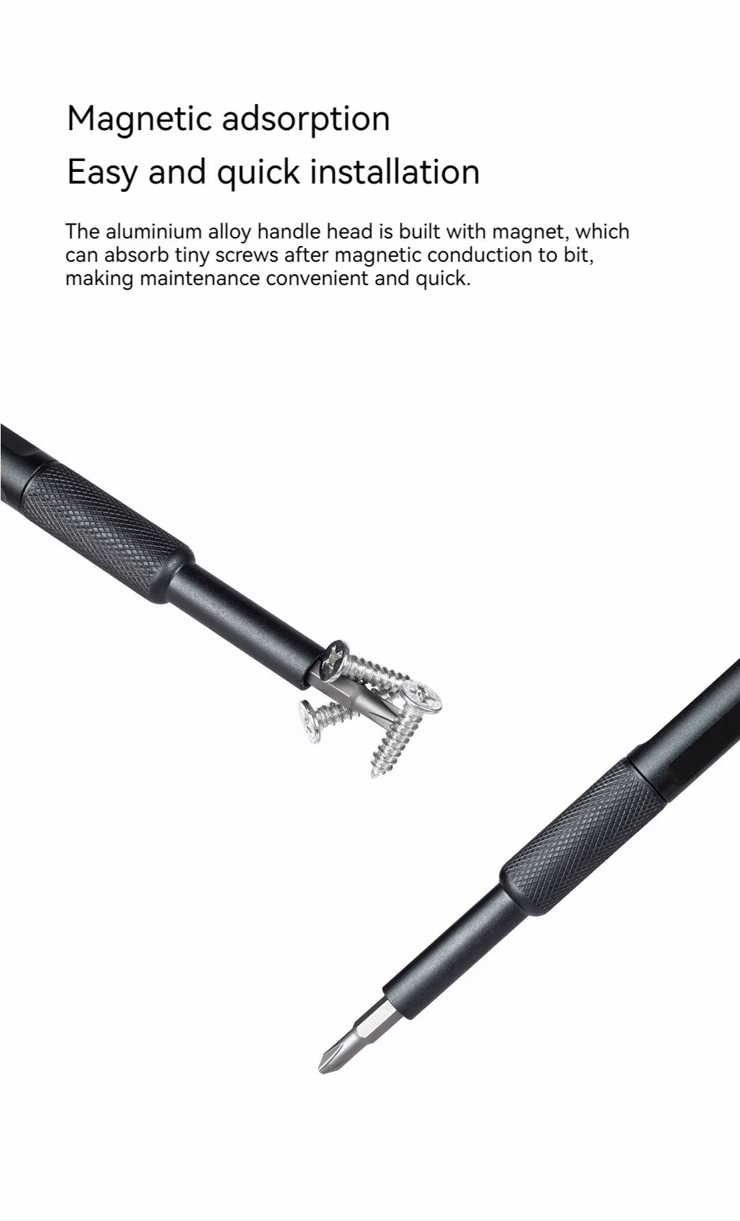 Mi Customized Precision Screwdriver Set Mi Customized Precision Screwdriver Set
