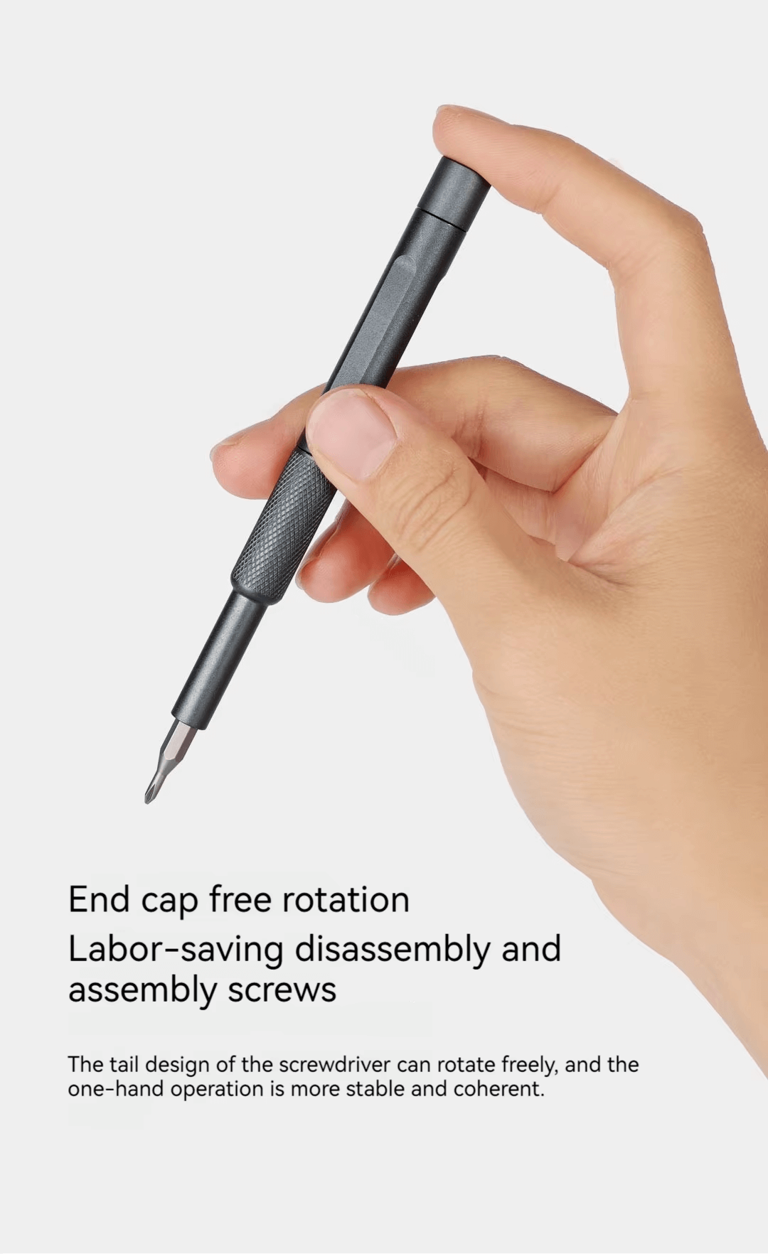 Mi Customized Precision Screwdriver Set Mi Customized Precision Screwdriver Set
