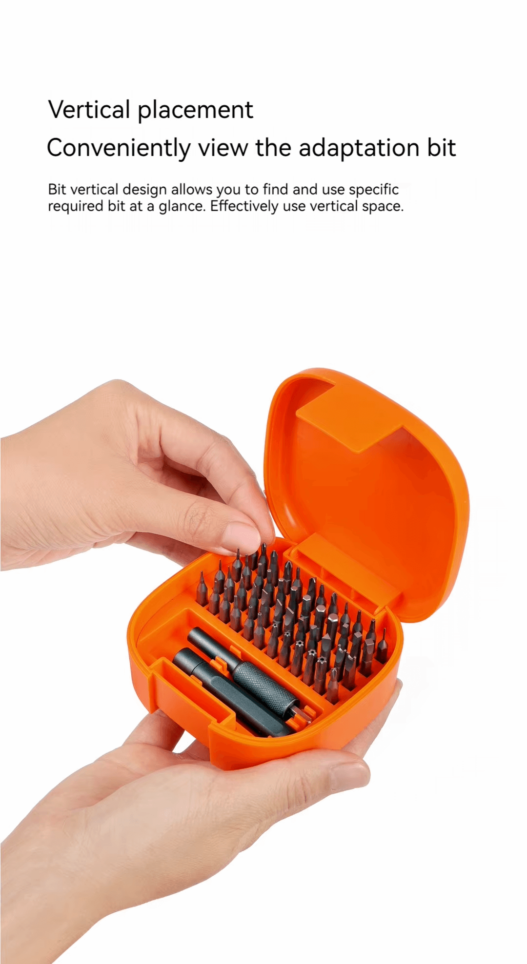 Mi Customized Precision Screwdriver Set Mi Customized Precision Screwdriver Set