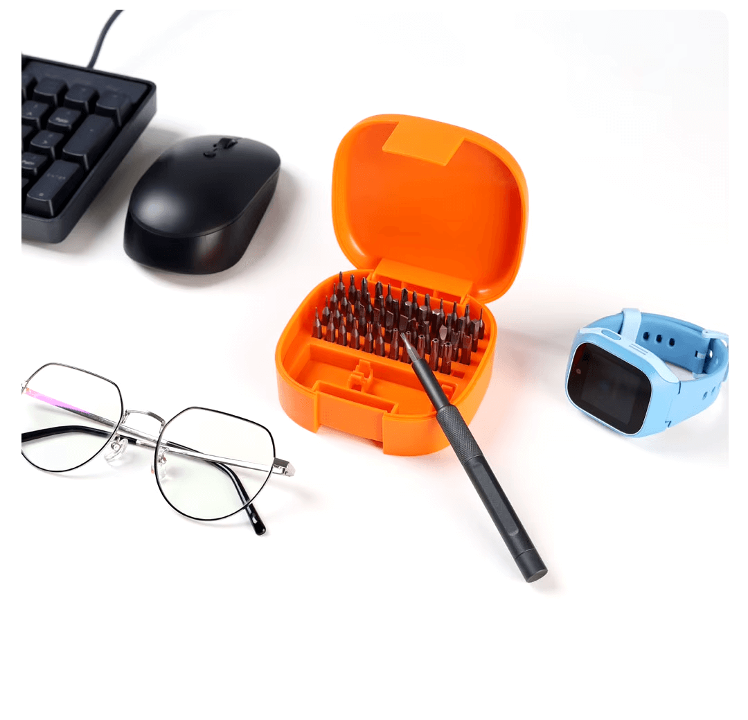 Mi Customized Precision Screwdriver Set Mi Customized Precision Screwdriver Set