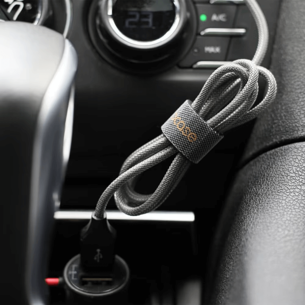 Xiaomi Bcase Cable Organizer Tearable Velcro