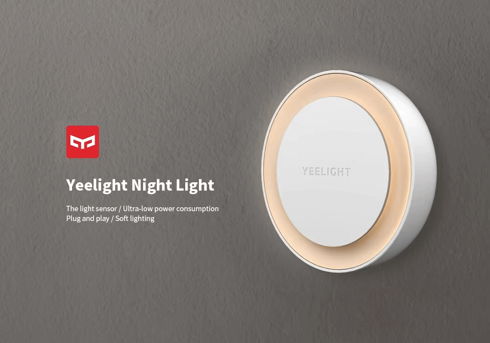 Xiaomi Yeelight Plug-in Night Light