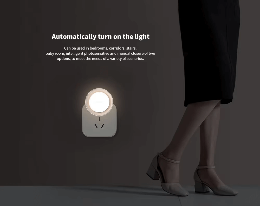 Xiaomi Yeelight Plug-in Night Light