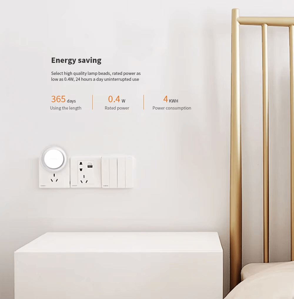 Xiaomi Yeelight Plug-in Night Light