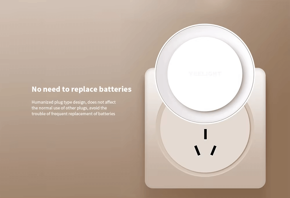 Xiaomi Yeelight Plug-in Night Light