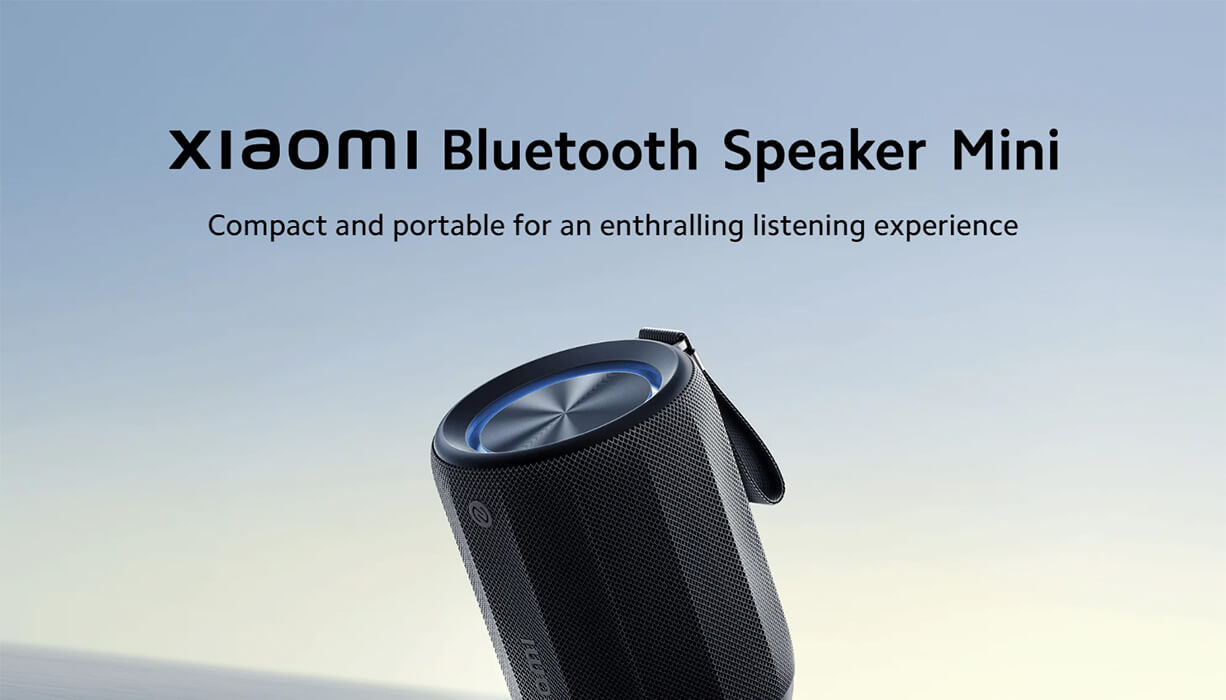 Xiaomi Bluetooth Speaker Mini