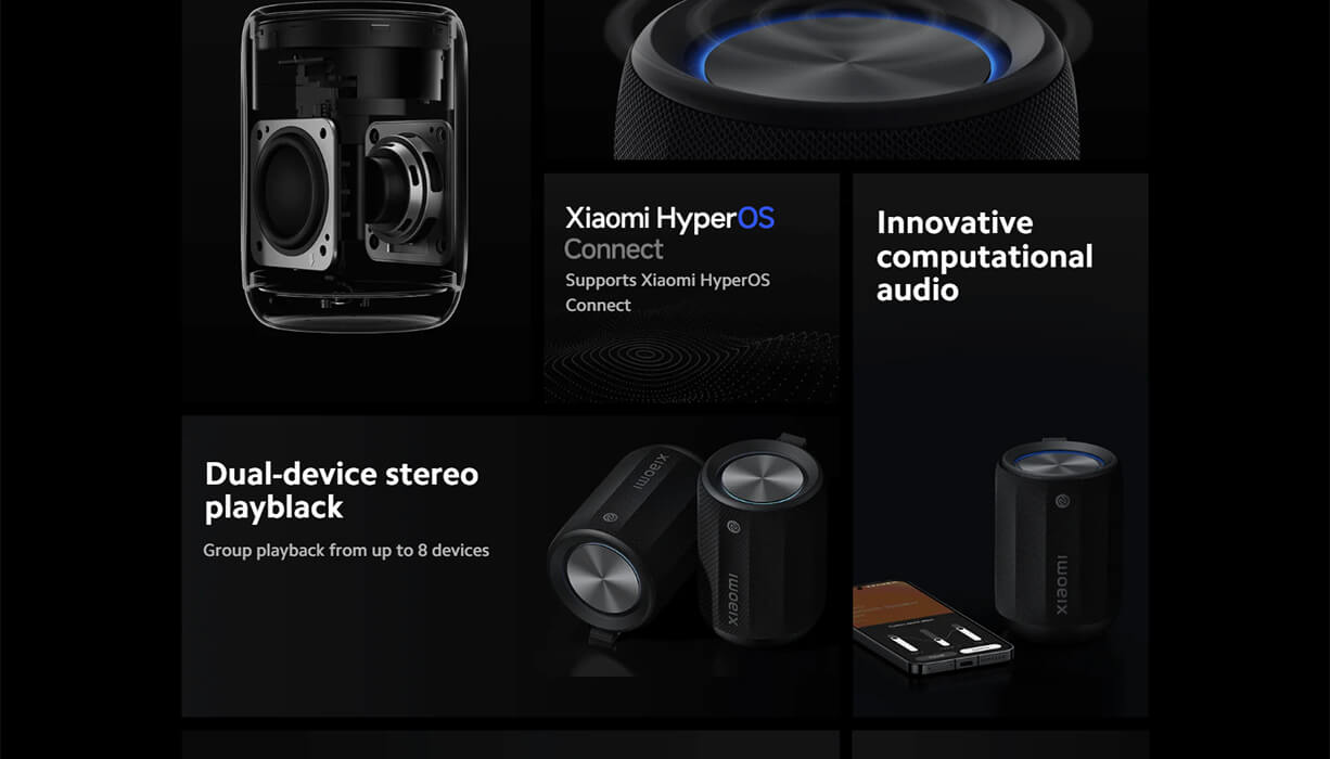 Xiaomi Bluetooth Speaker Mini