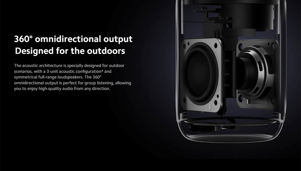 Xiaomi Bluetooth Speaker Mini