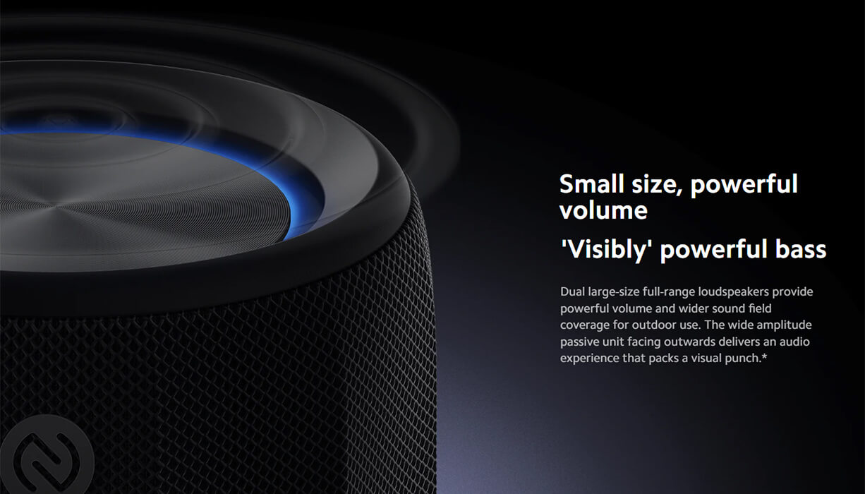 Xiaomi Bluetooth Speaker Mini