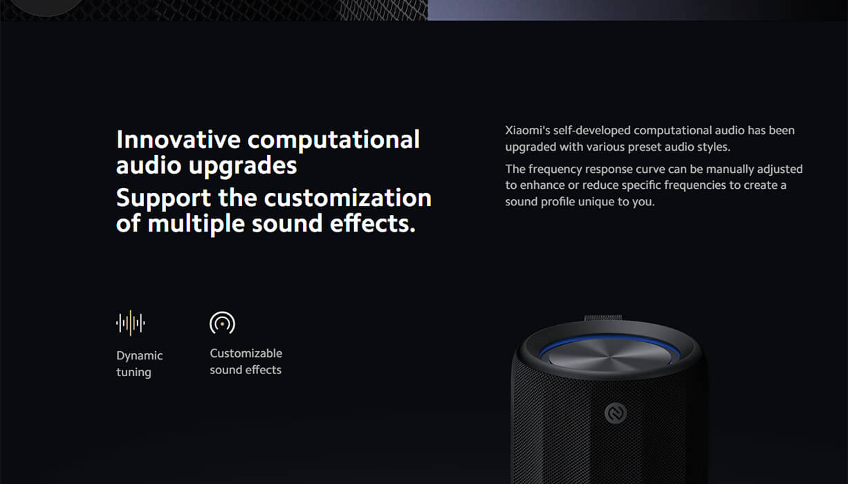 Xiaomi Bluetooth Speaker Mini