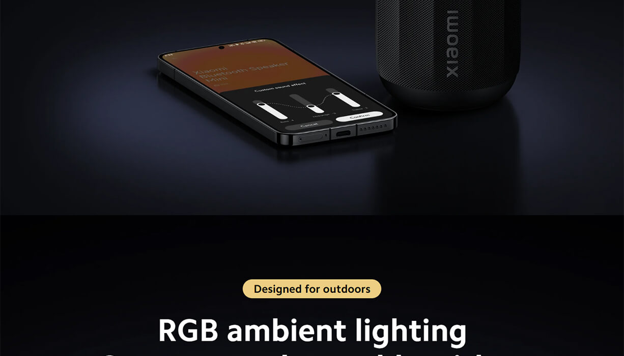 Xiaomi Bluetooth Speaker Mini