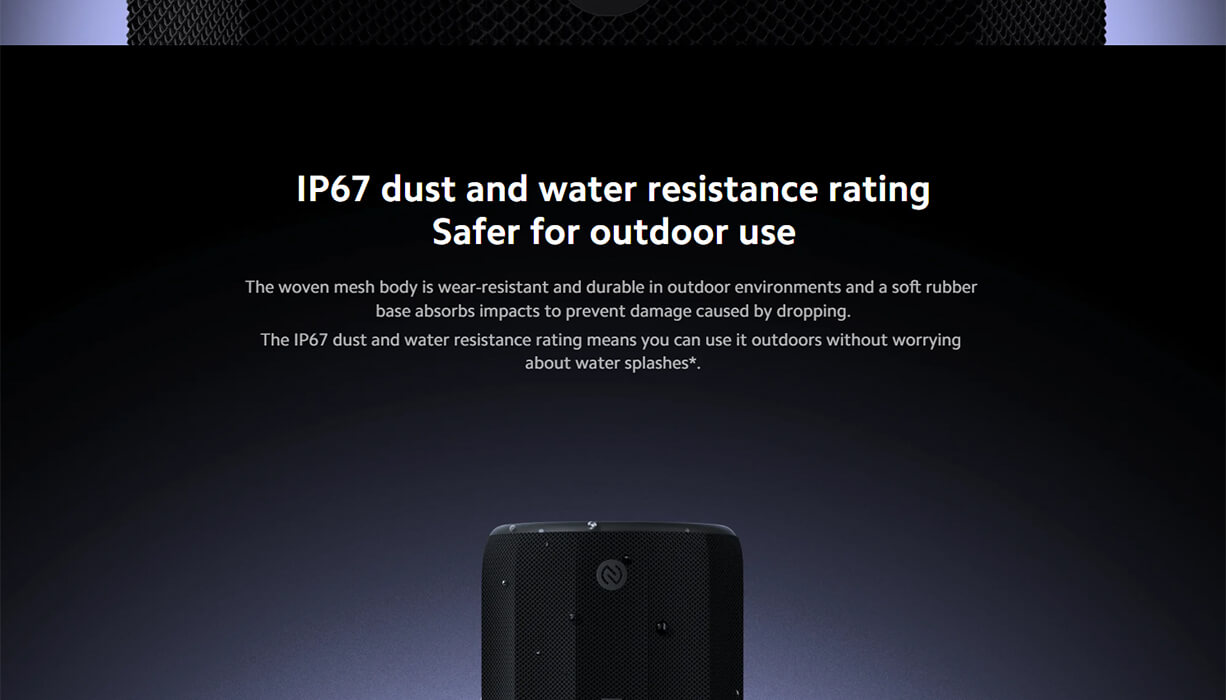 Xiaomi Bluetooth Speaker Mini