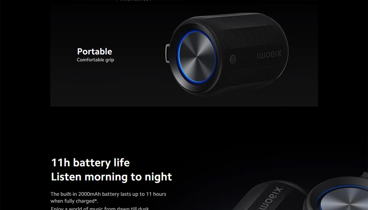 Xiaomi Bluetooth Speaker Mini