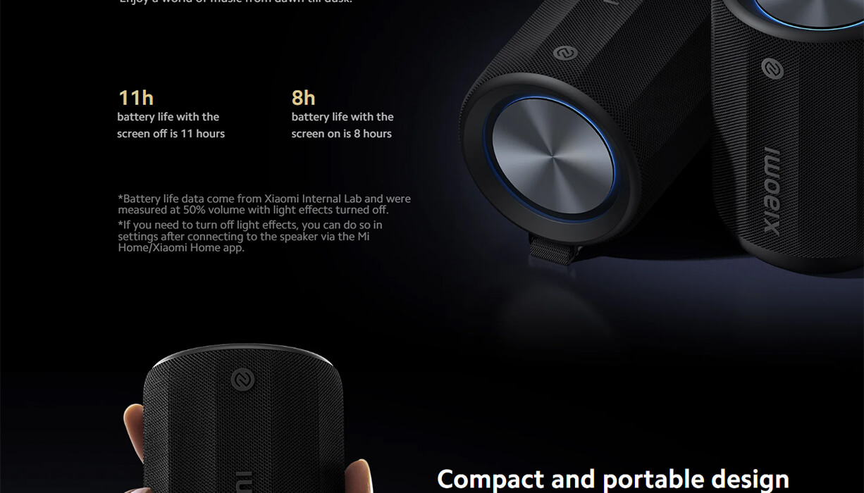 Xiaomi Bluetooth Speaker Mini