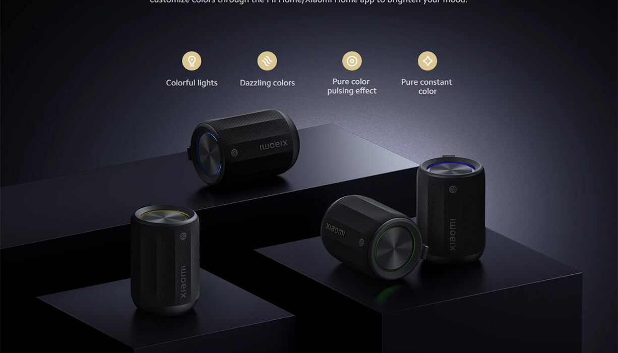 Xiaomi Bluetooth Speaker Mini