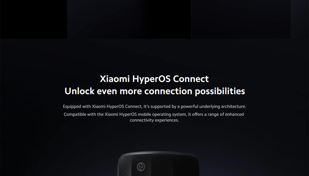 Xiaomi Bluetooth Speaker Mini