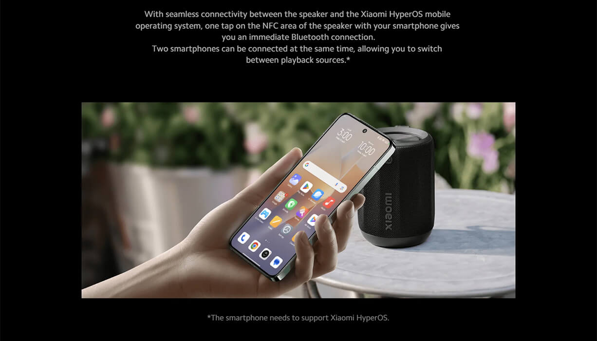 Xiaomi Bluetooth Speaker Mini