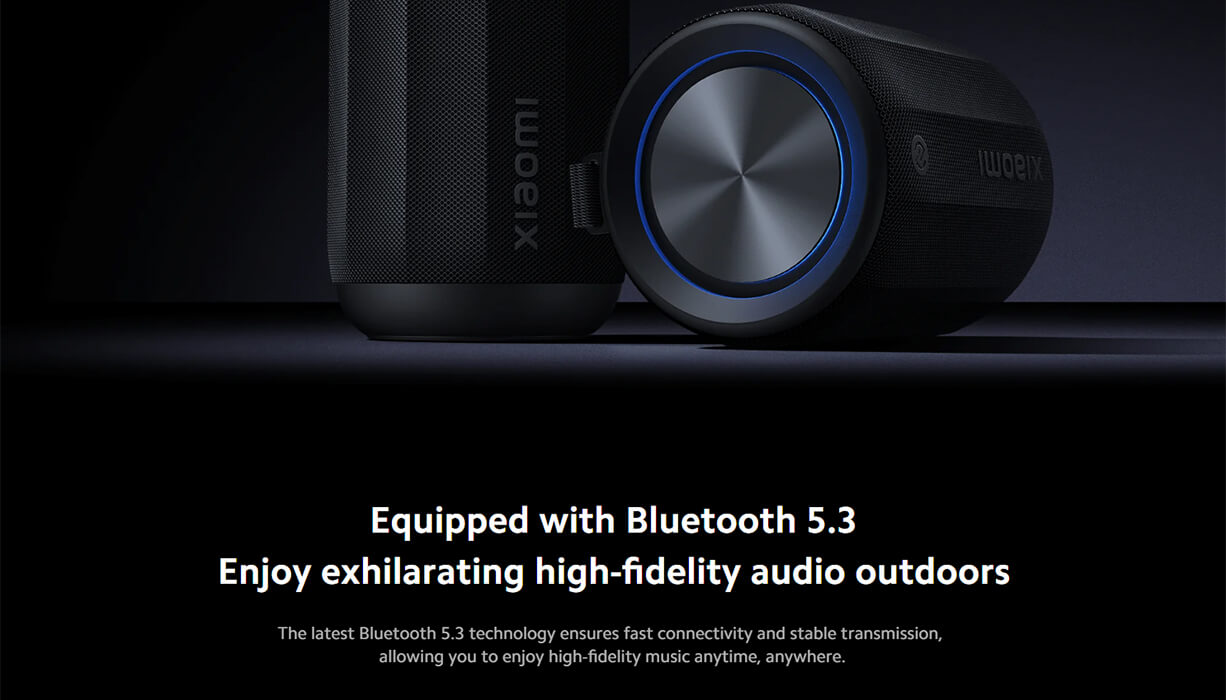 Xiaomi Bluetooth Speaker Mini