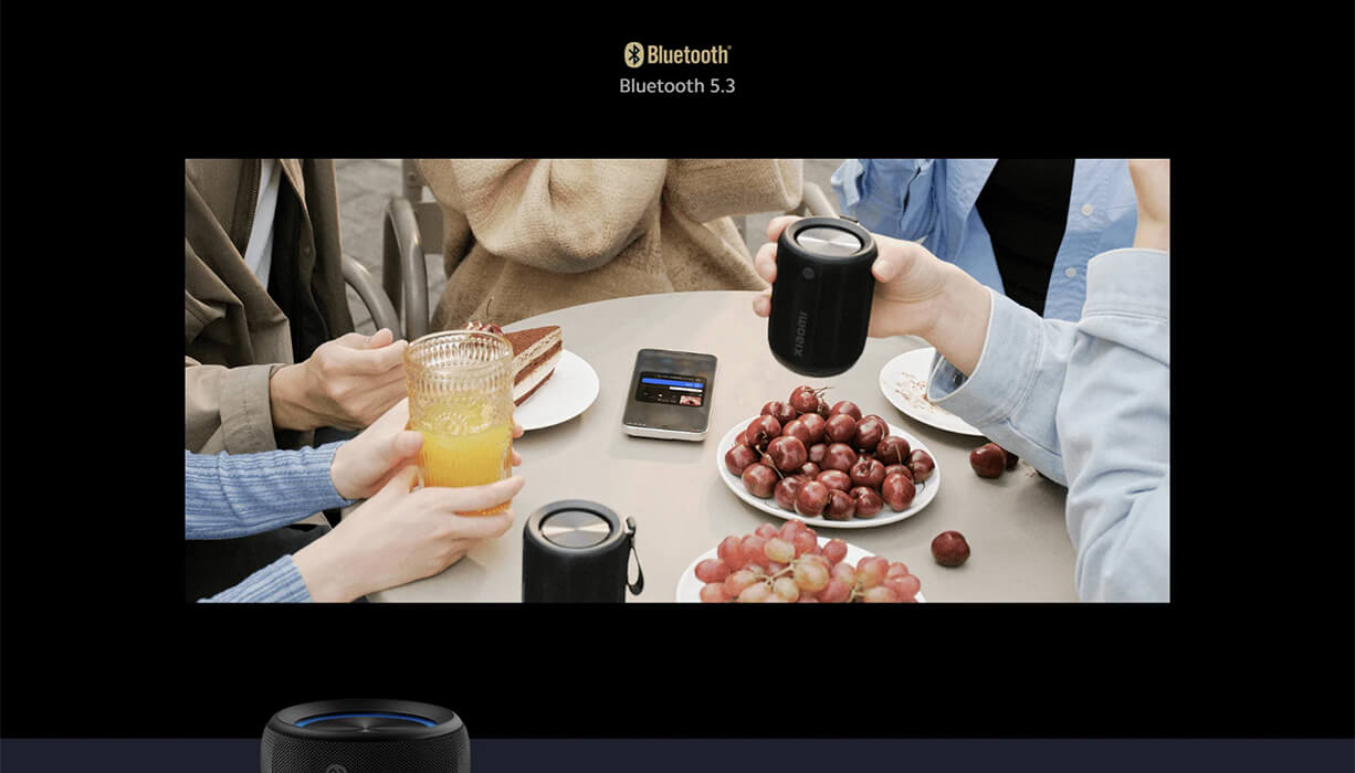 Xiaomi Bluetooth Speaker Mini