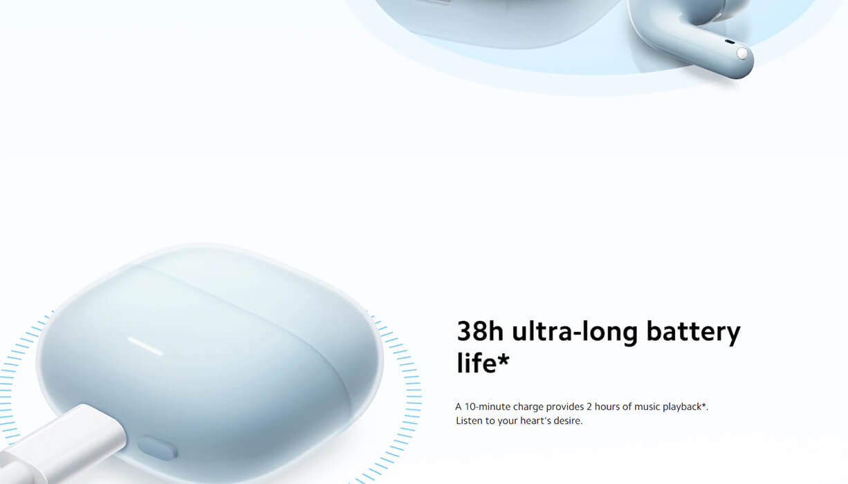 Redmi Buds 6 Lite