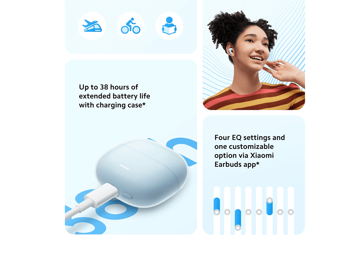 Redmi Buds 6 Lite