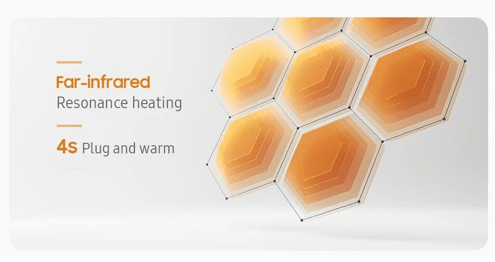 Mi Graphene Smart Electric Heater