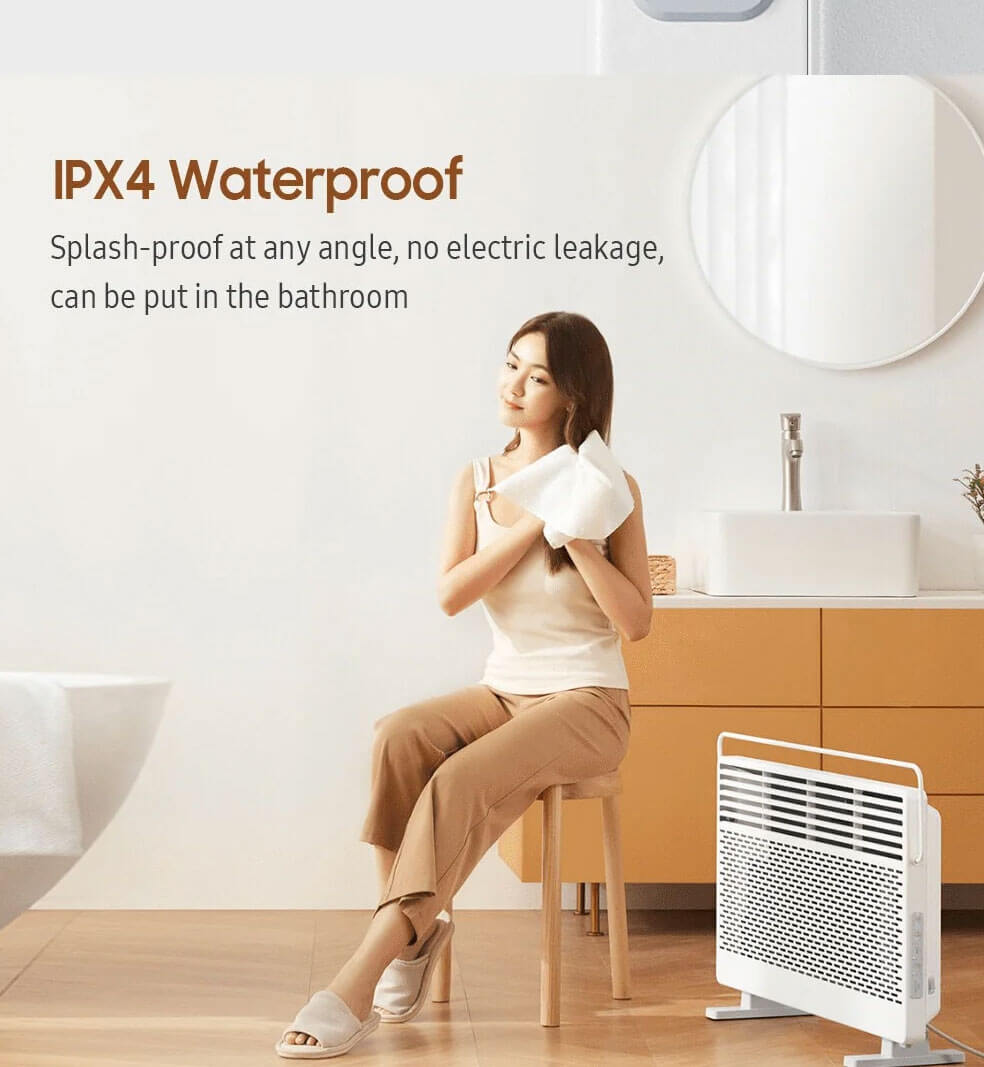 Mi Graphene Smart Electric Heater