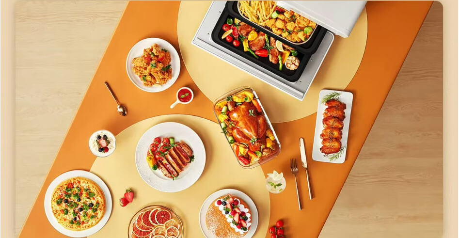 Xiaomi Smart Air Fryer Oven 30L Xiaomi Smart Air Fryer Oven 30L