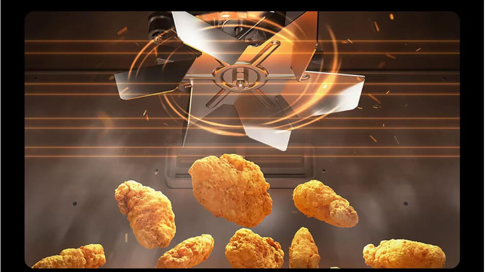 Xiaomi Smart Air Fryer Oven 30L Xiaomi Smart Air Fryer Oven 30L