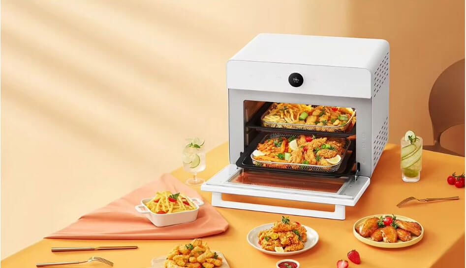 Xiaomi Smart Air Fryer Oven 30L Xiaomi Smart Air Fryer Oven 30L