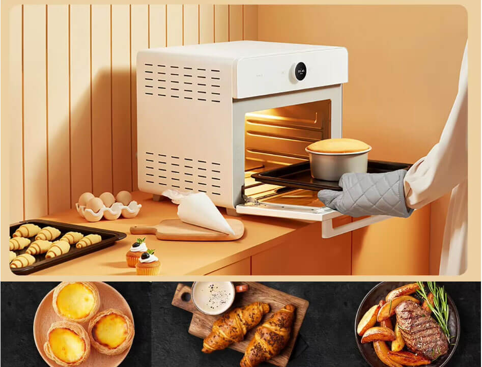 Xiaomi Smart Air Fryer Oven 30L Xiaomi Smart Air Fryer Oven 30L