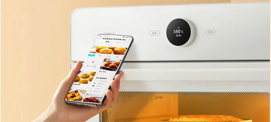 Xiaomi Smart Air Fryer Oven 30L Xiaomi Smart Air Fryer Oven 30L