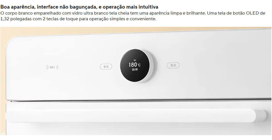 Xiaomi Smart Air Fryer Oven 30L Xiaomi Smart Air Fryer Oven 30L