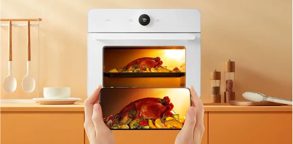 Xiaomi Smart Air Fryer Oven 30L Xiaomi Smart Air Fryer Oven 30L