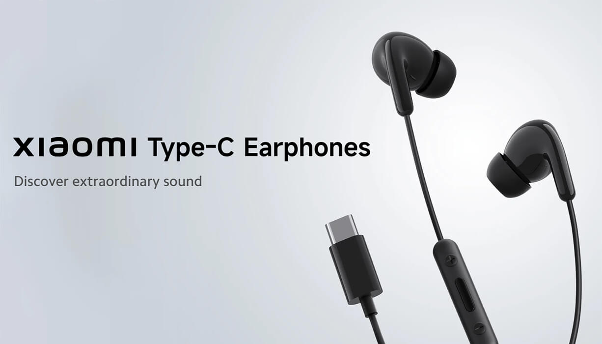 Xiaomi Type-C Earphones