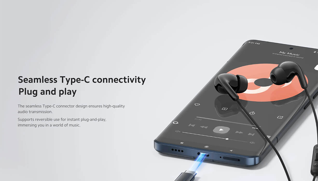 Xiaomi Type-C Earphones