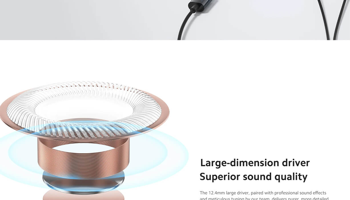 Xiaomi Type-C Earphones