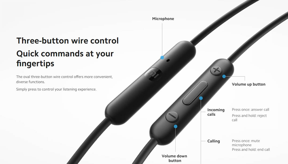 Xiaomi Type-C Earphones