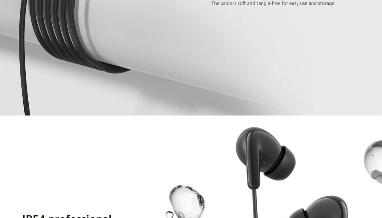 Xiaomi Type-C Earphones