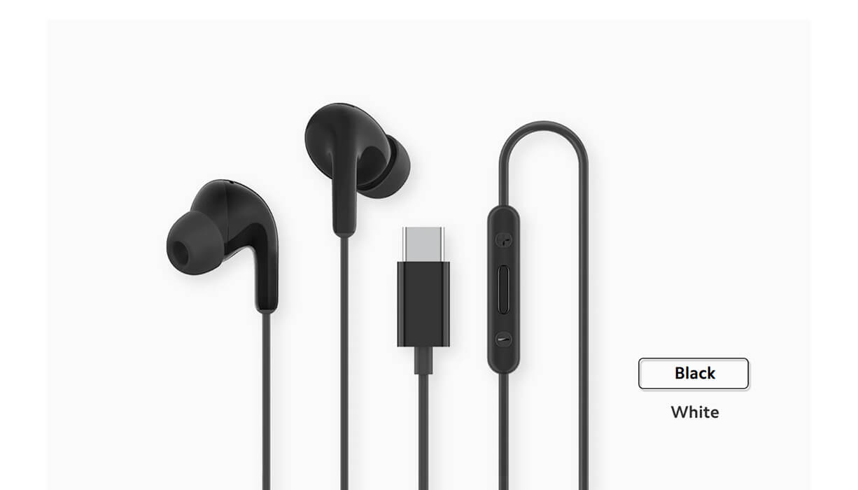 Xiaomi Type-C Earphones
