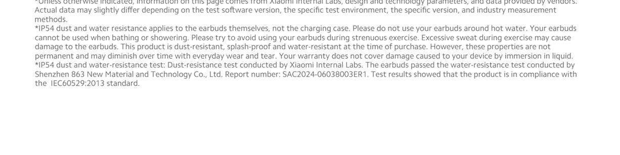 Xiaomi Type-C Earphones