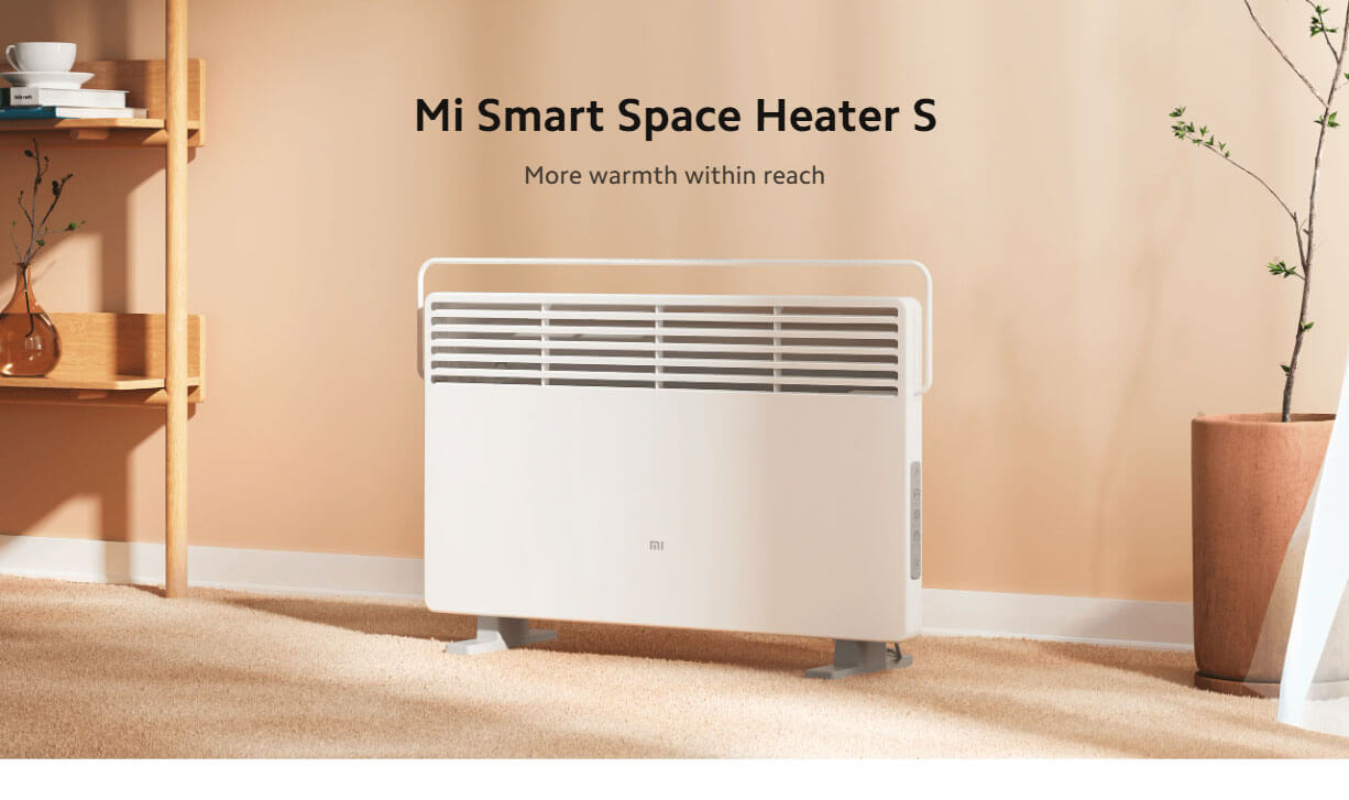 Mi Space Heater S Mi Space Heater S