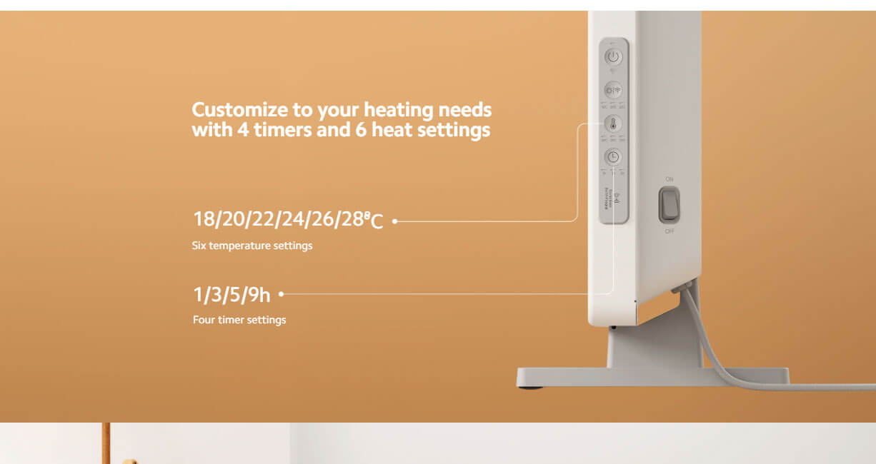 Mi Space Heater S Mi Space Heater S