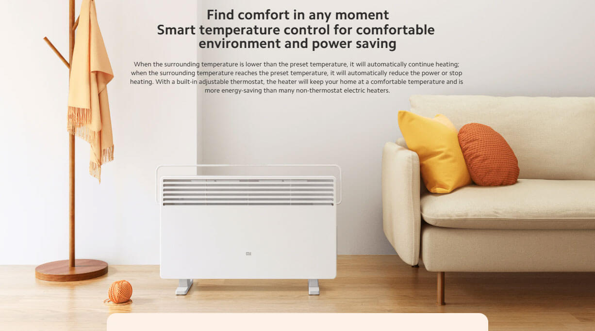 Mi Space Heater S Mi Space Heater S
