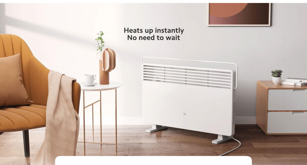 Mi Space Heater S Mi Space Heater S