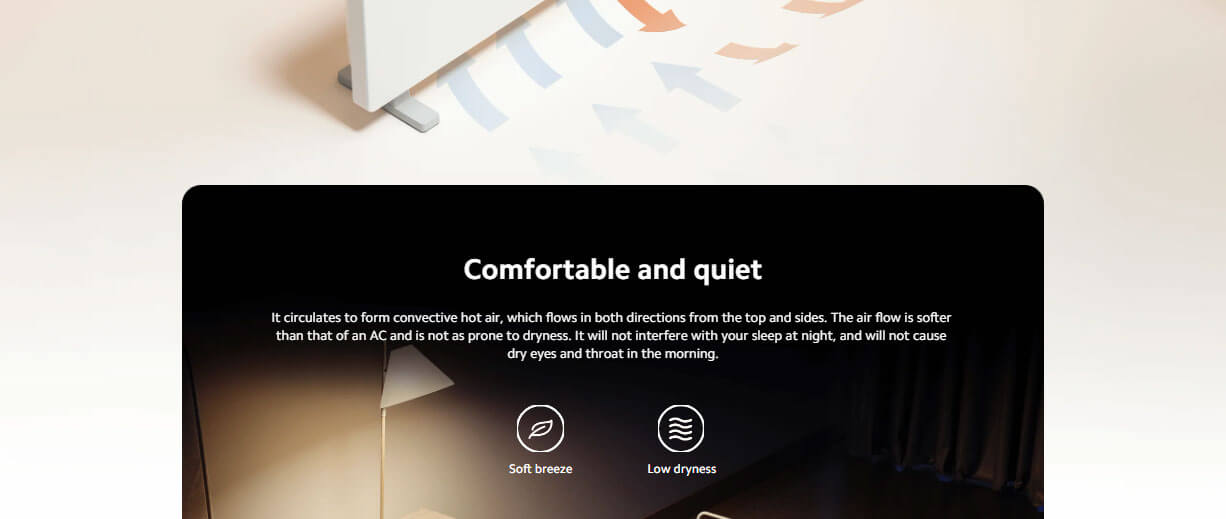 Mi Space Heater S Mi Space Heater S