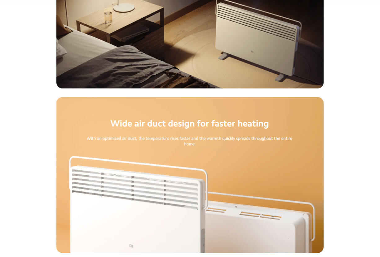 Mi Space Heater S Mi Space Heater S