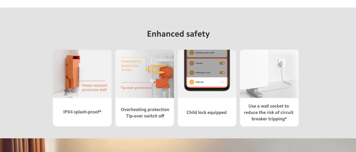 Mi Space Heater S Mi Space Heater S