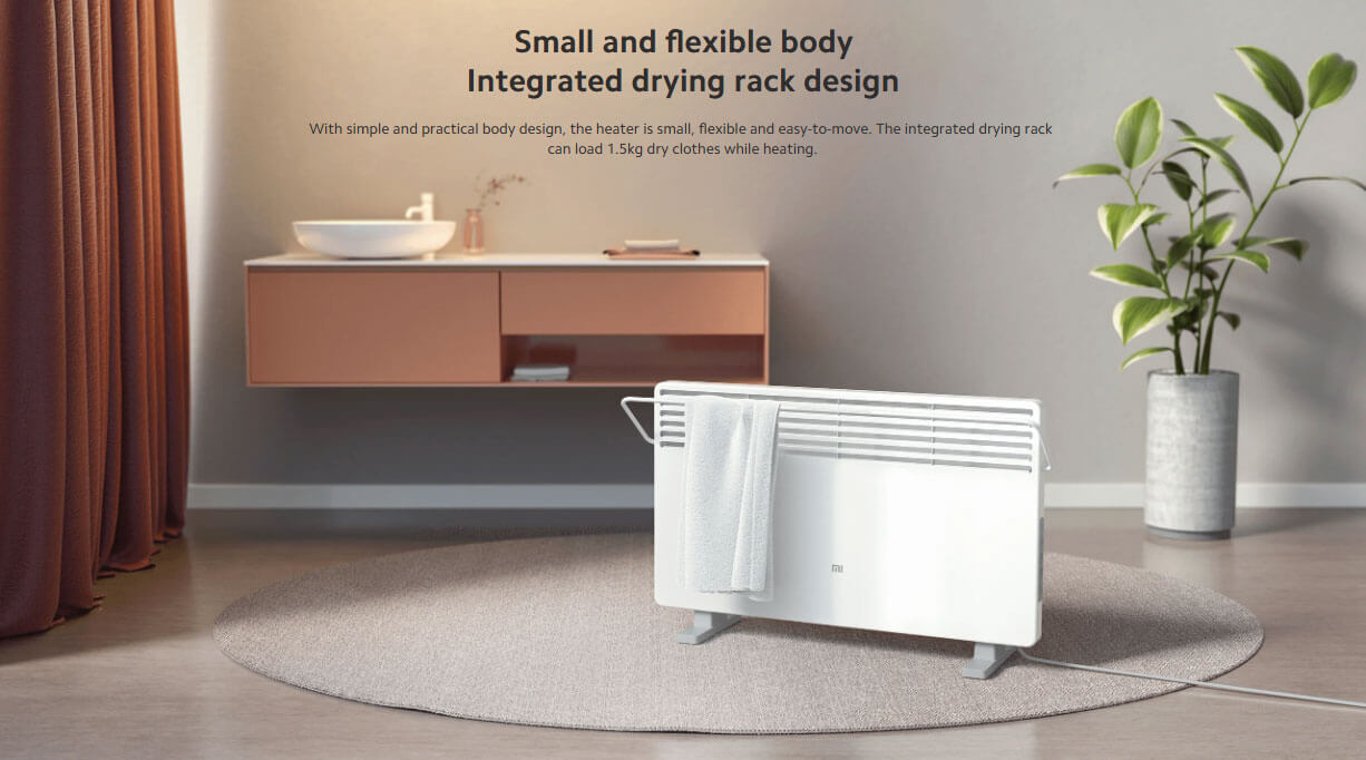 Mi Space Heater S Mi Space Heater S