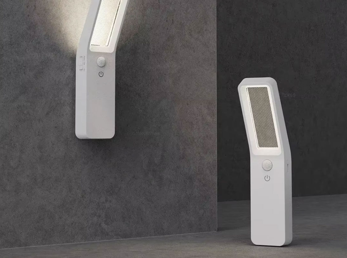 Xiaomi Double Sided Sensor Night Light Xiaomi Double Sided Sensor Night Light